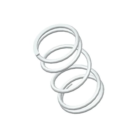 Approved Vendor Compression Spring, O= .420, L= .75, W= .035 G609965981